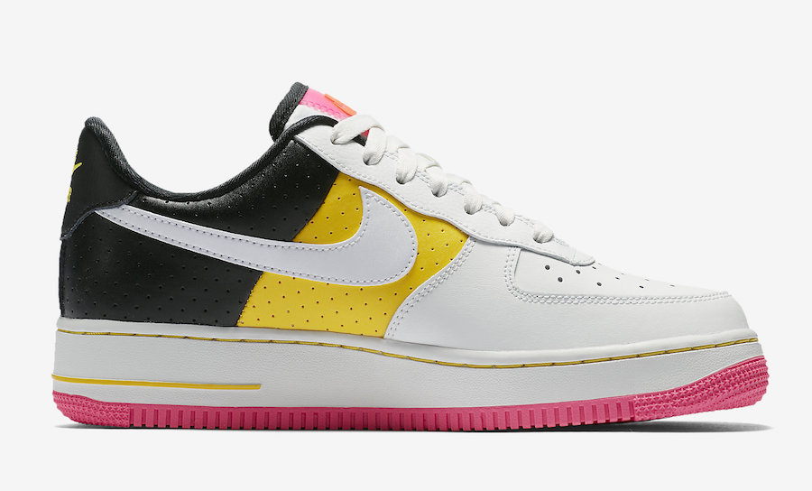 Nike Air Force 1 Low Moto AT2583-100 Release Date