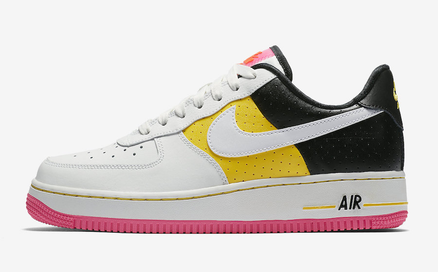Nike Air Force 1 Low Moto AT2583-100 Release Date