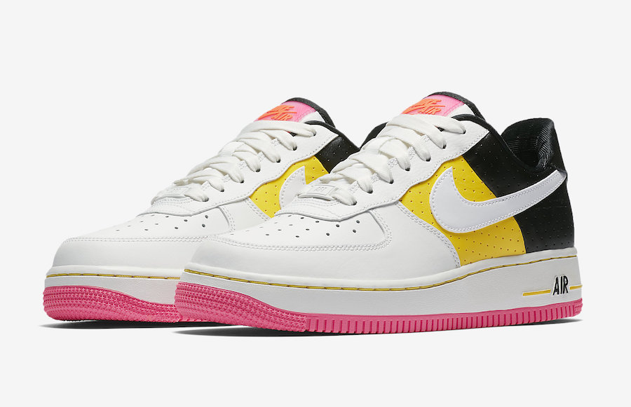 Nike Air Force 1 Low Moto AT2583-100 Release Date