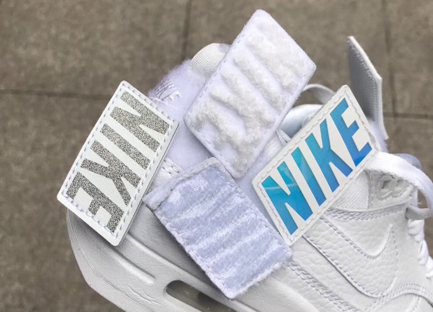 Nike Air Max 1-100 AQ7826-100 Velcro Nike Air Max 1-100 AQ7826-100 Release Info