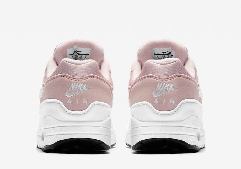 air max 1 barely rose