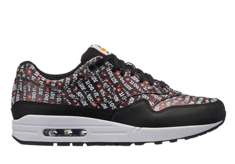 Nike Air Max 1 Just Do It 875844-009