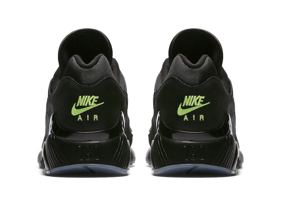 Nike Air Max 180 Black Volt