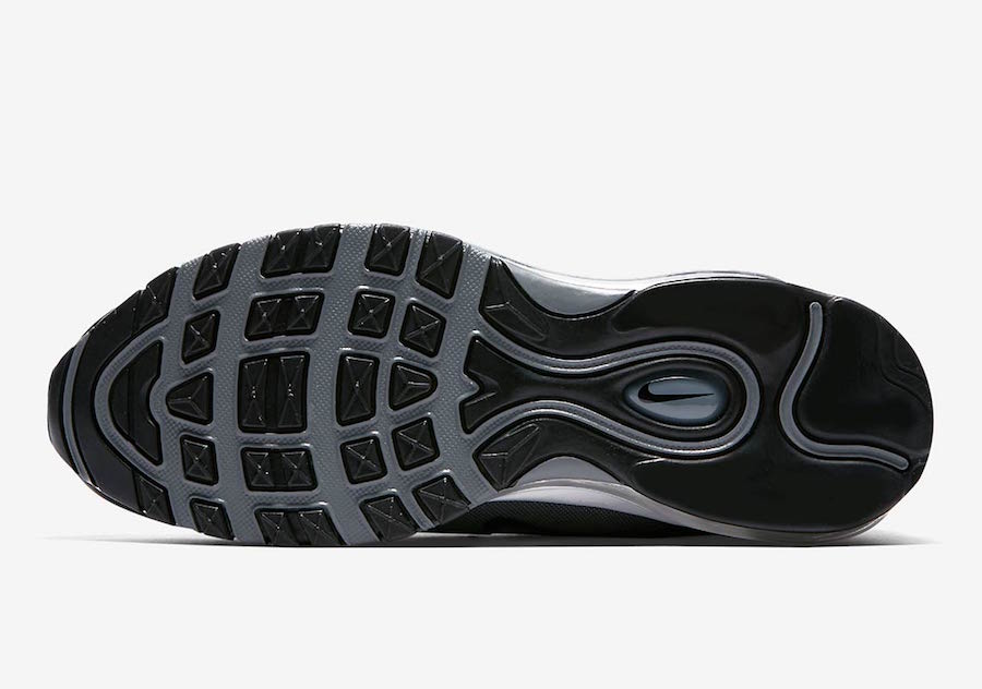 Nike Air Max 97 Black Patent Leather 921826-010