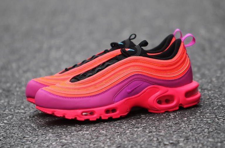 97 plus pink