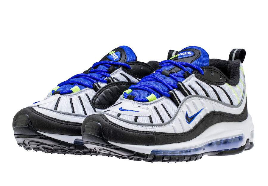 blue 98s