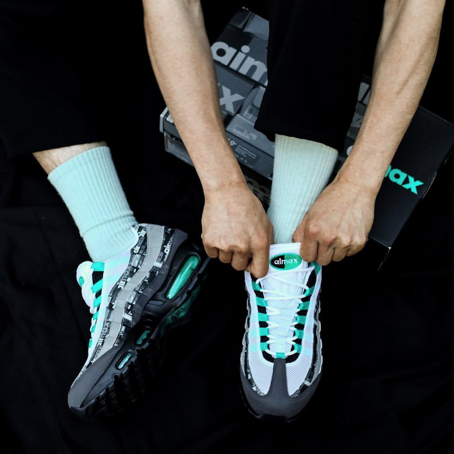 atmos x Nike Air Max We Love Nike Pack Release Date - Sneaker Bar