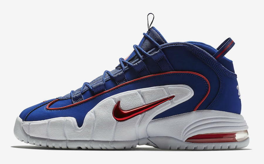 Nike Air Max Penny 1 Lil Penny 685153-400
