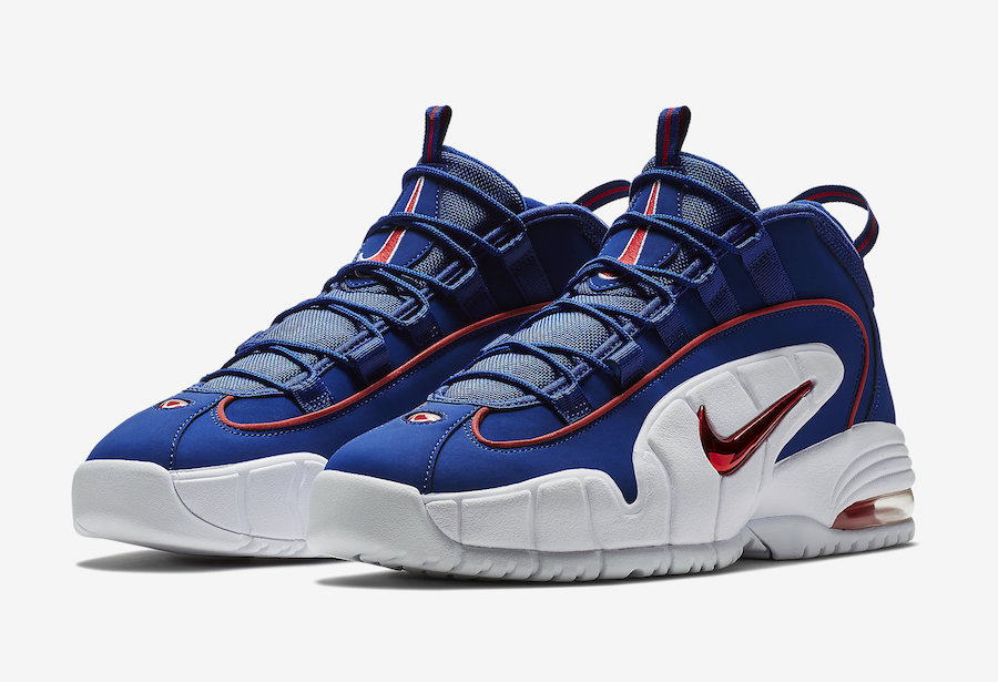 Nike Air Max Penny 1 Lil Penny 685153-400