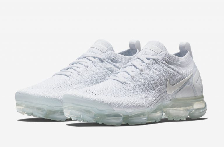 vapormax 2 all white