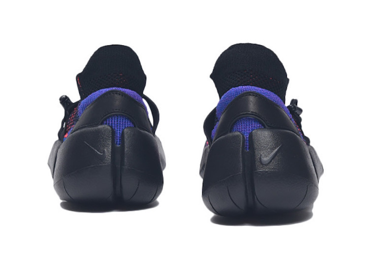 Nike Footscape Flyknit AO2611-002 - Sneaker Detroit