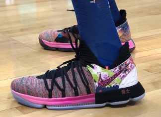 Nike KD 10 What The PE Release Date