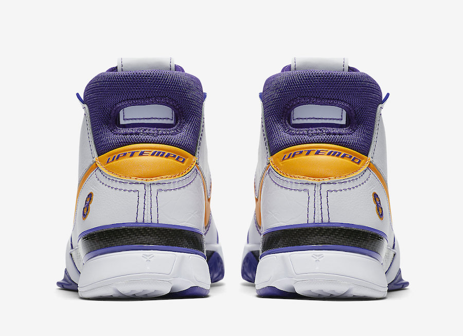 Nike Kobe 1 Protro Close Out AQ2728-101 Release Date Price