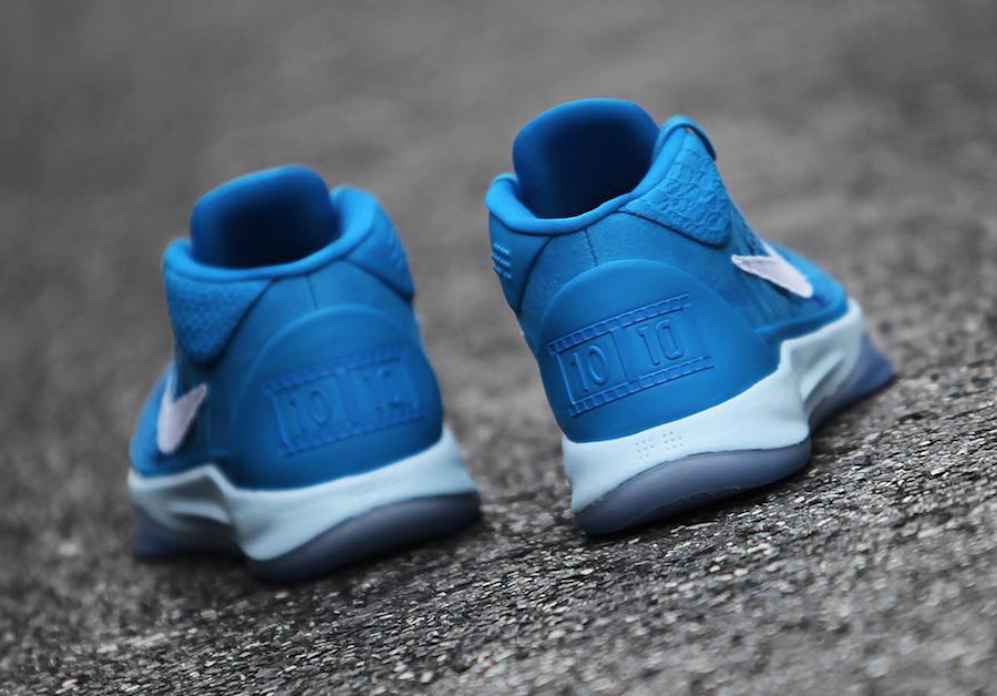Nike Kobe AD Mid DeMar DeRozan PE Release Date