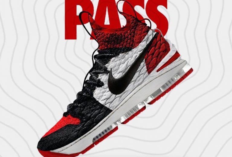 Nike LeBron 15 Air Jordan 1 - Sneaker Bar Detroit