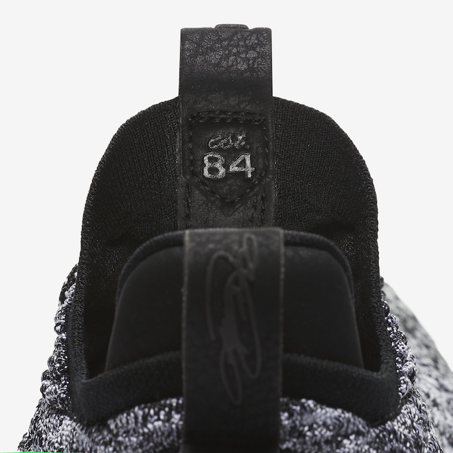 Nike LeBron 15 Low Ashes AO1755-002 Release Date - Sneaker Bar Detroit