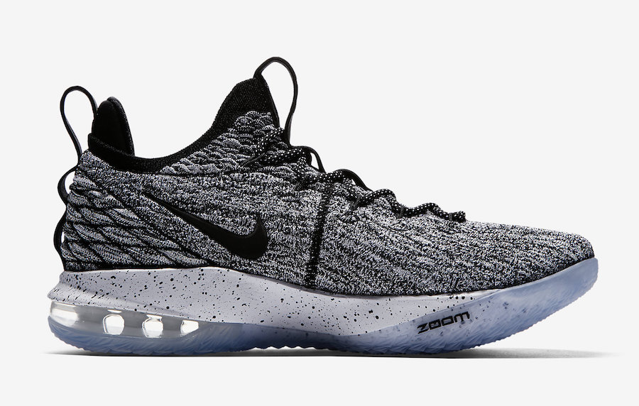 lebron 15 low ashes release