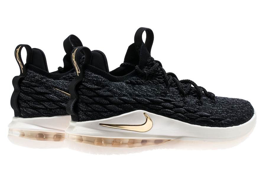 lebron 15 low colorways release dates
