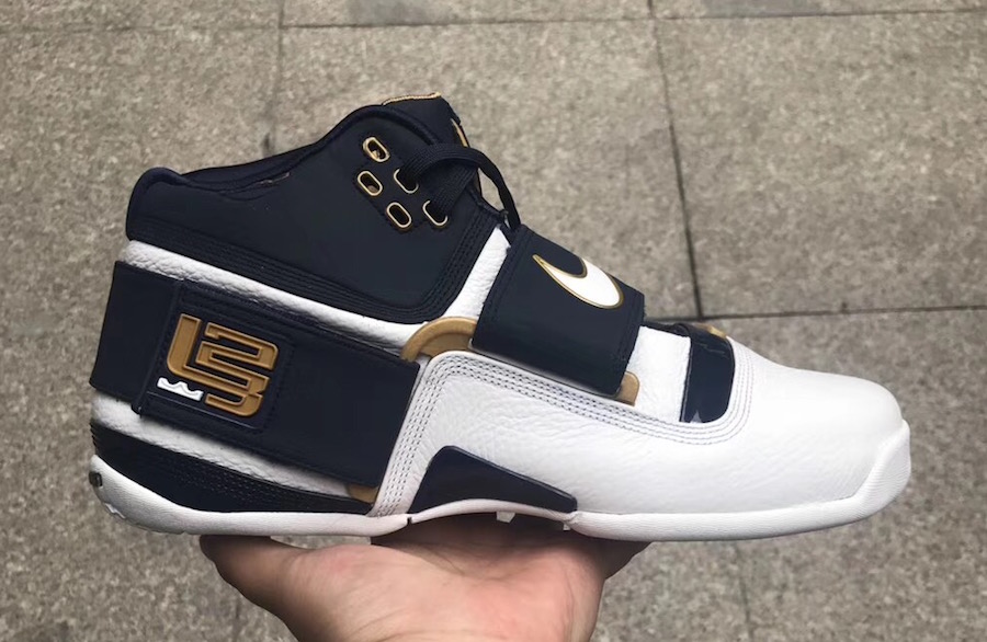 Nike LeBron Soldier 1 25 Straight Release Date