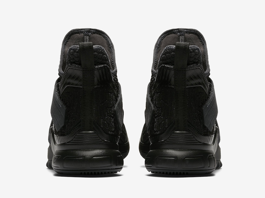 Nike LeBron Soldier 12 Dark 23 AO4054-002 Release Date