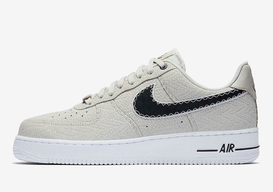 Nike N7 Air Force 1 Low AO2369-001 Release Date