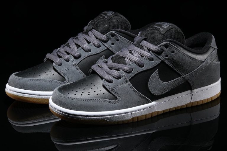Nike SB Dunk Low Dark Grey AR0778-001 - Sneaker Bar Detroit