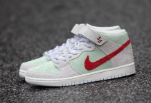 white widow dunks