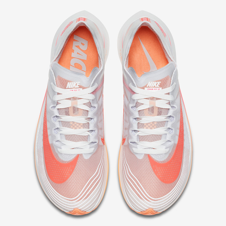 Nike Zoom Fly Neon Orange AJ8229-108