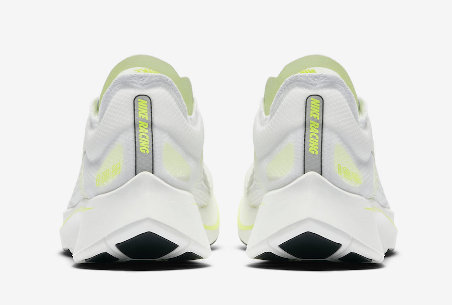 Nike Zoom Fly Volt Glow AJ9282-107 Release Date