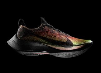 Nike Zoom VaporFly Elite Flyprint 3D Print