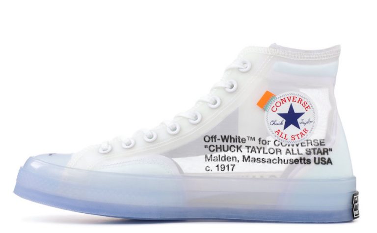 Off-White Converse Chuck Taylor 161034C - Sneaker Bar Detroit