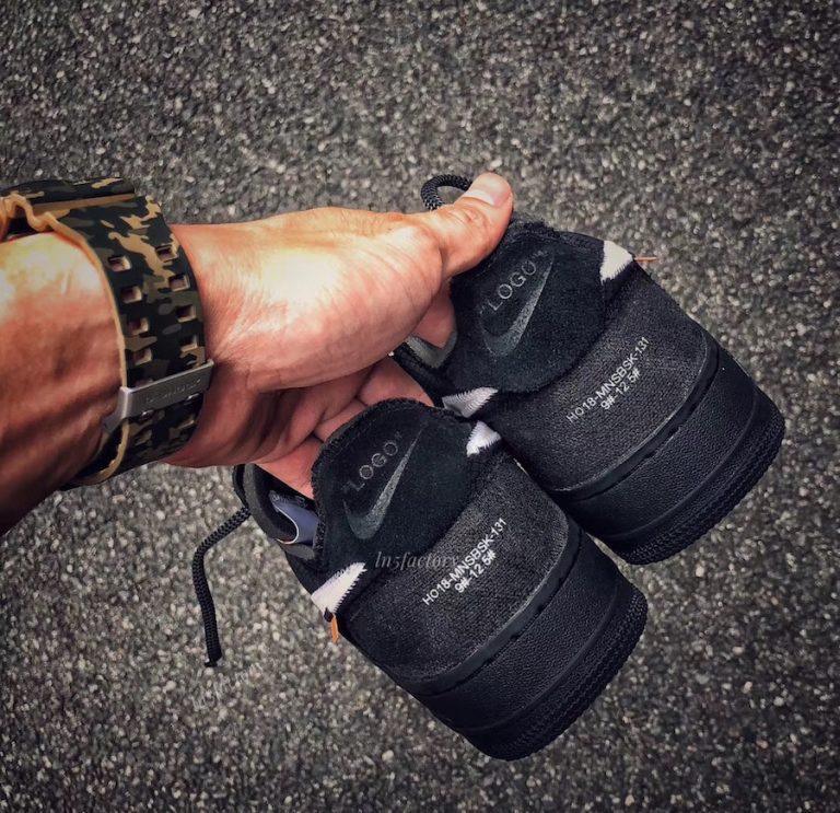 off white air force 1 low release date