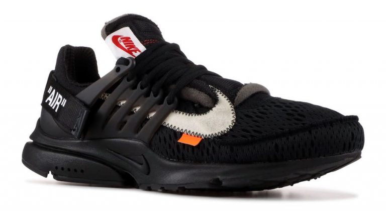 off white x nike presto