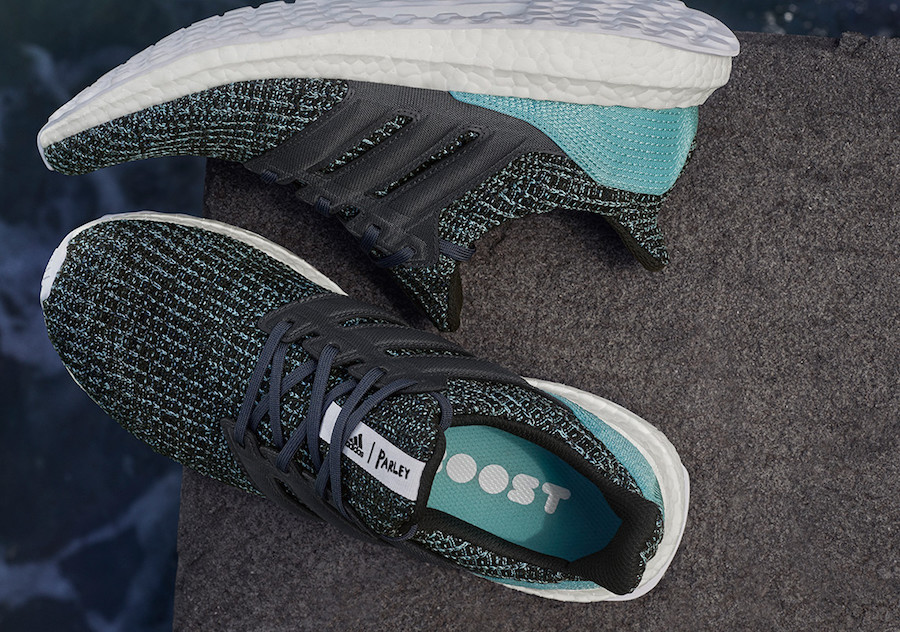 Parley adidas Ultra Boost Release Date