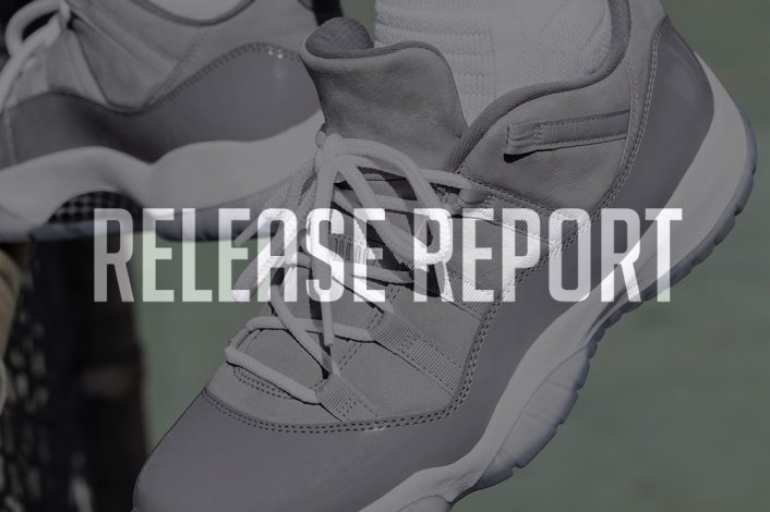 sneaker bar detroit release dates 2018