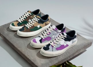 Sneakersnstuff Converse One Star Camo Pack Release Date
