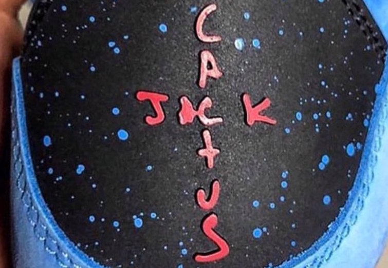 Travis Scott Air Jordan 4 Cactus Jack Release Info