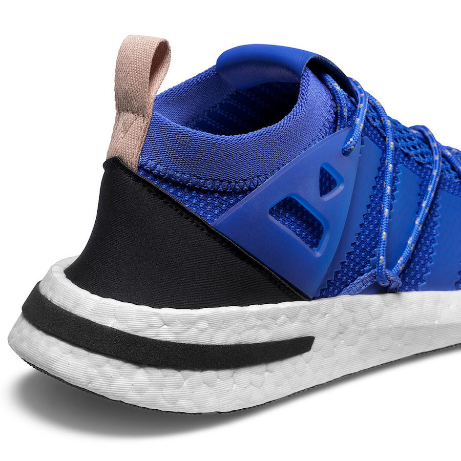 adidas Arkyn Blue AC8765 Release Date - Sneaker Bar Detroit
