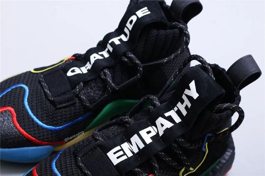 adidas Crazy BYW X Gratitude Empathy Release Date