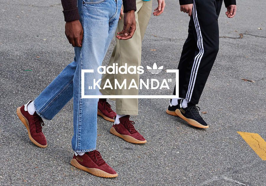 aislamiento esquina simpatía adidas Kamanda Release Date - Sneaker Bar Detroit