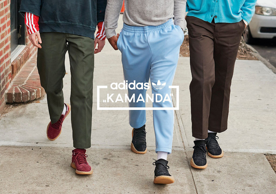 adidas Kamanda Release Date