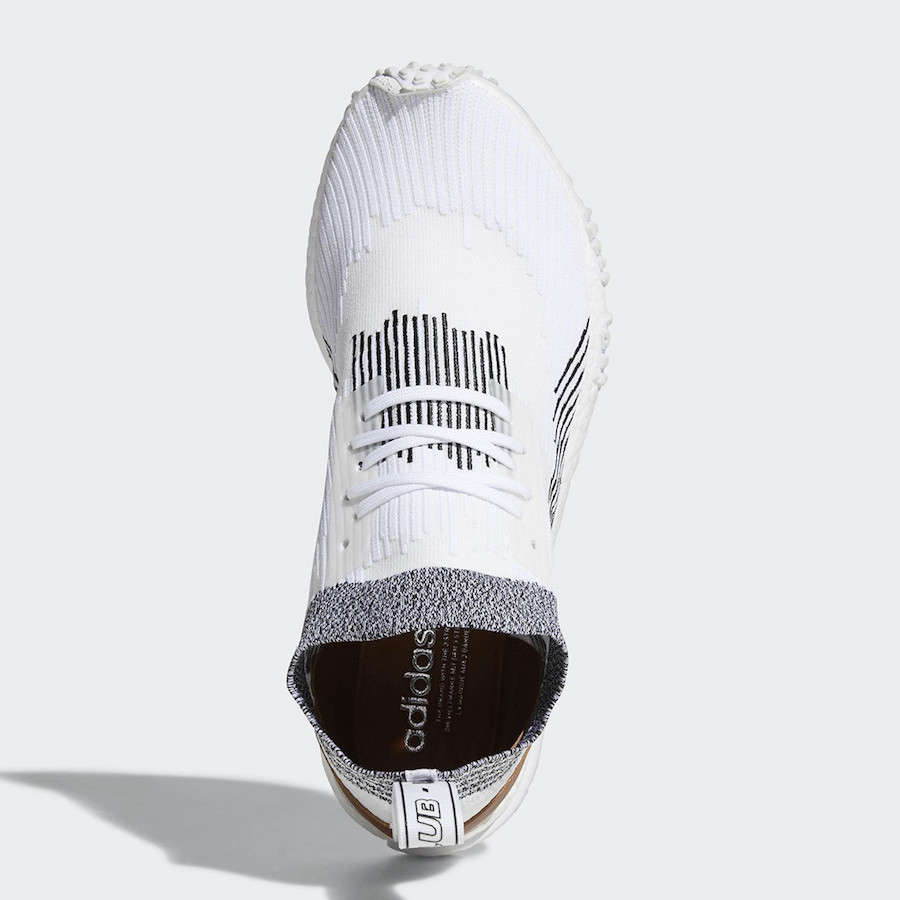 adidas NMD Racer Monaco Release Date AC8233 Top Insole