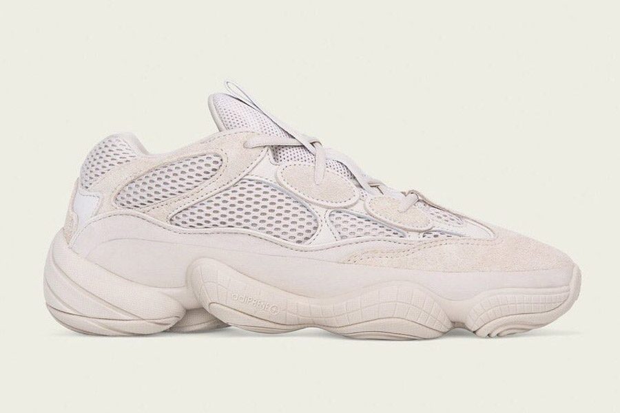 how to clean yeezy 500 blush