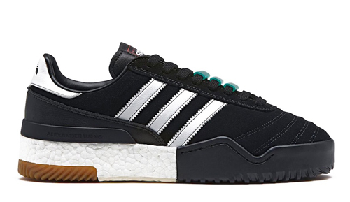 alexander wang adidas bbal soccer core black official release dates thumb