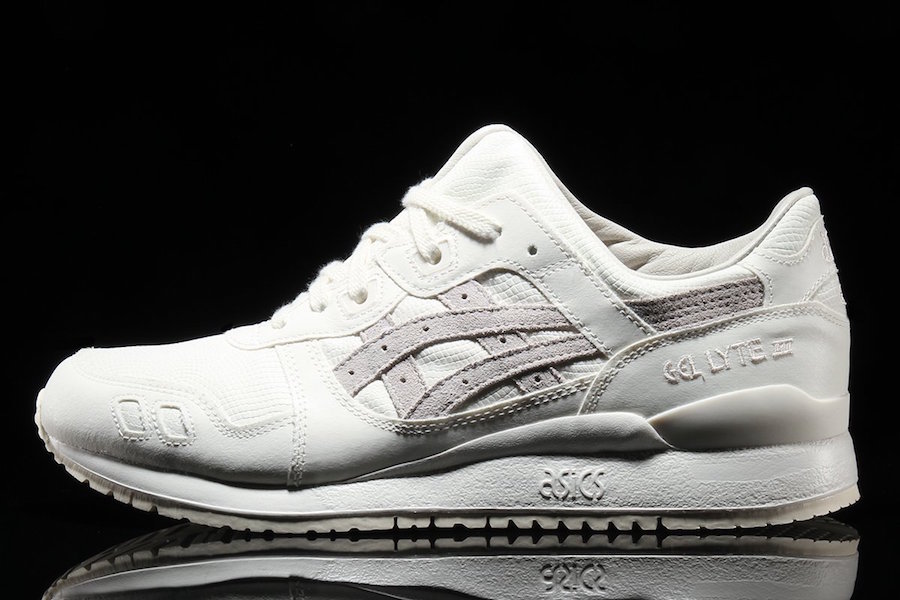 ASICS Gel Lyte III Reptile Leather Pack