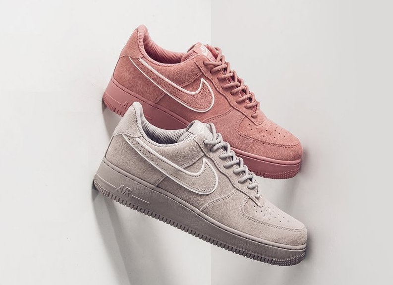 nike air force one suede