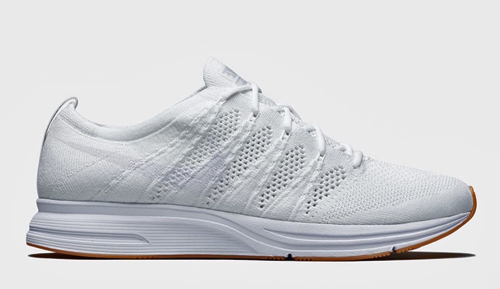 nike flyknite trainer white gum light brown official release dates thumb