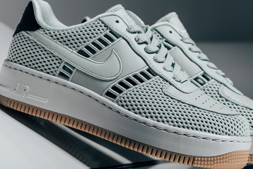 Nike Air Force 1 Upstep Barely Grey