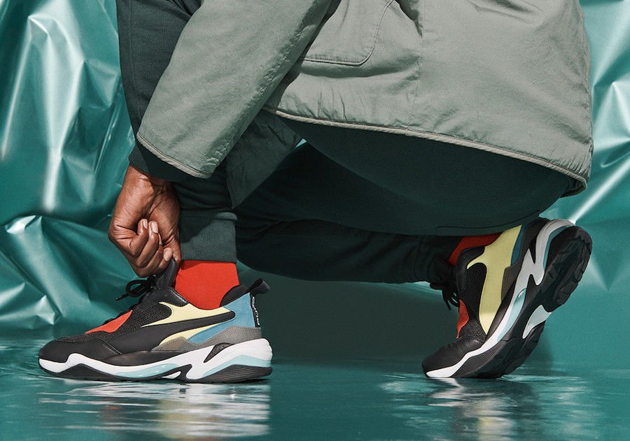 PUMA Thunder Spectra Release Date Pricing
