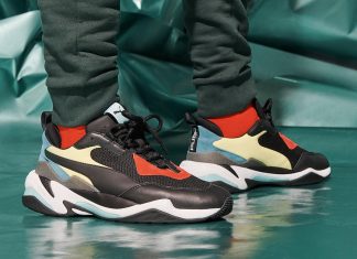 PUMA Thunder Spectra Release Date Pricing